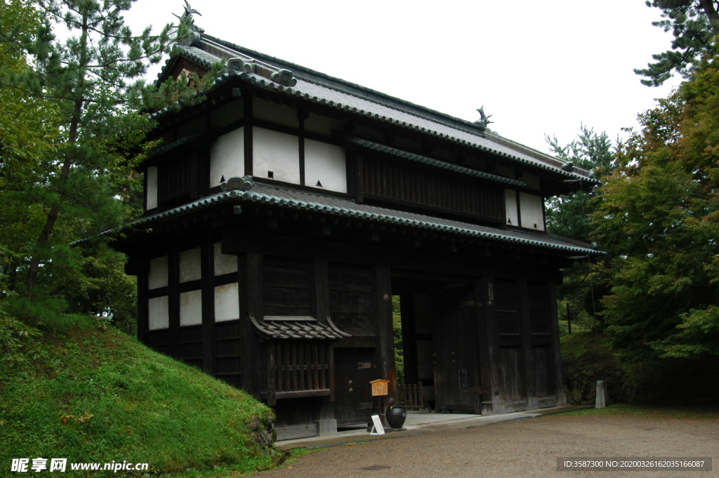 日本建筑摄影