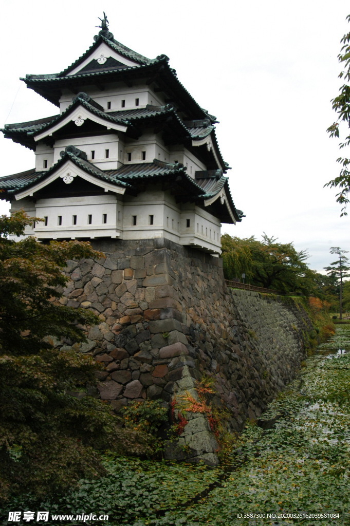 日本建筑摄影