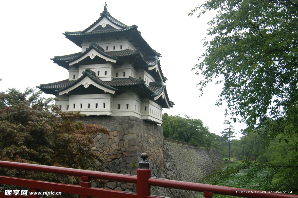 日本建筑