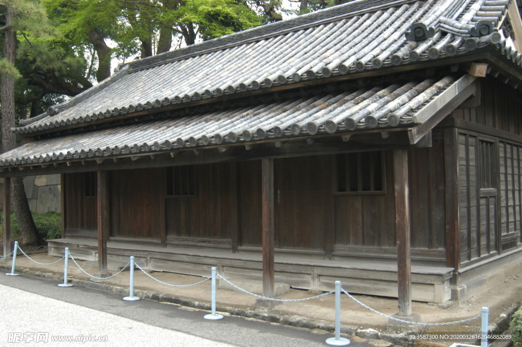日本建筑摄影
