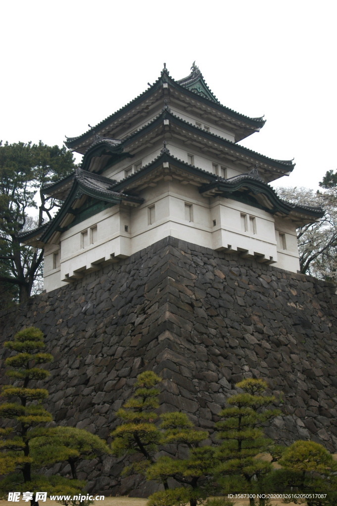 古建阁楼
