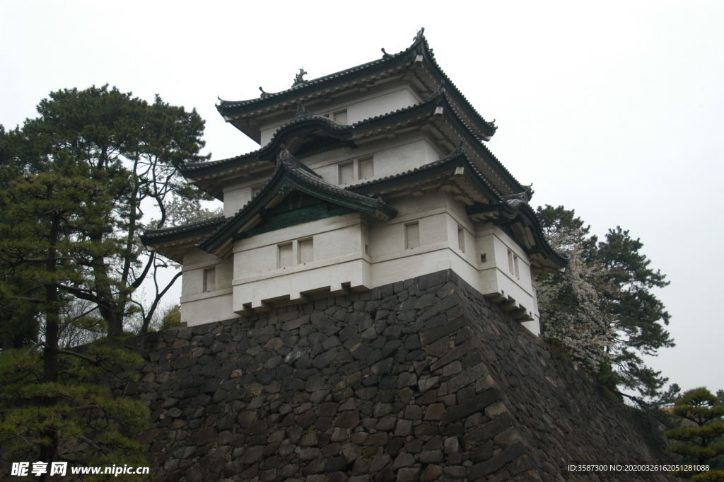 古建阁楼