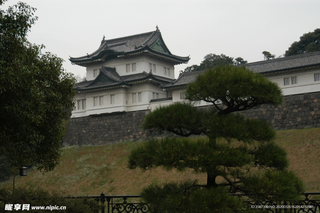 园林古建摄影