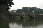 池塘 石桥