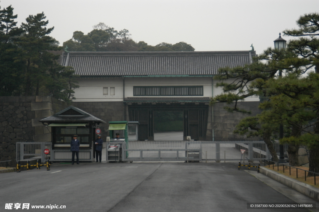 仿古建筑