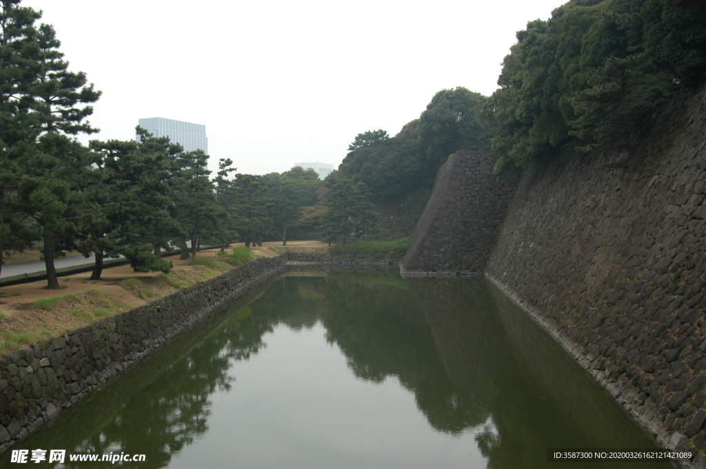 护城河