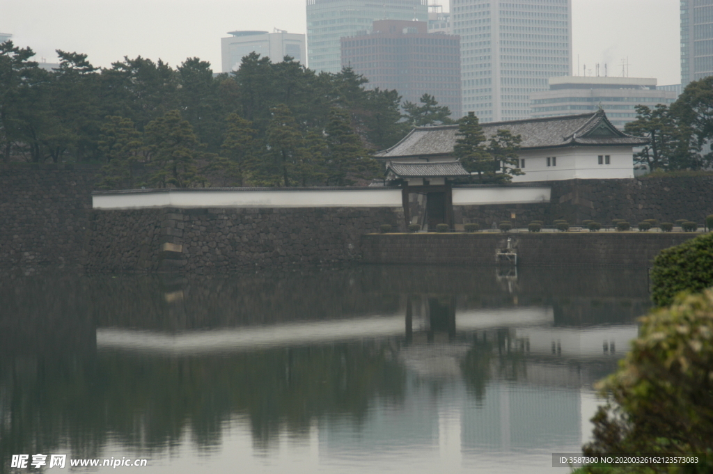 山村古建