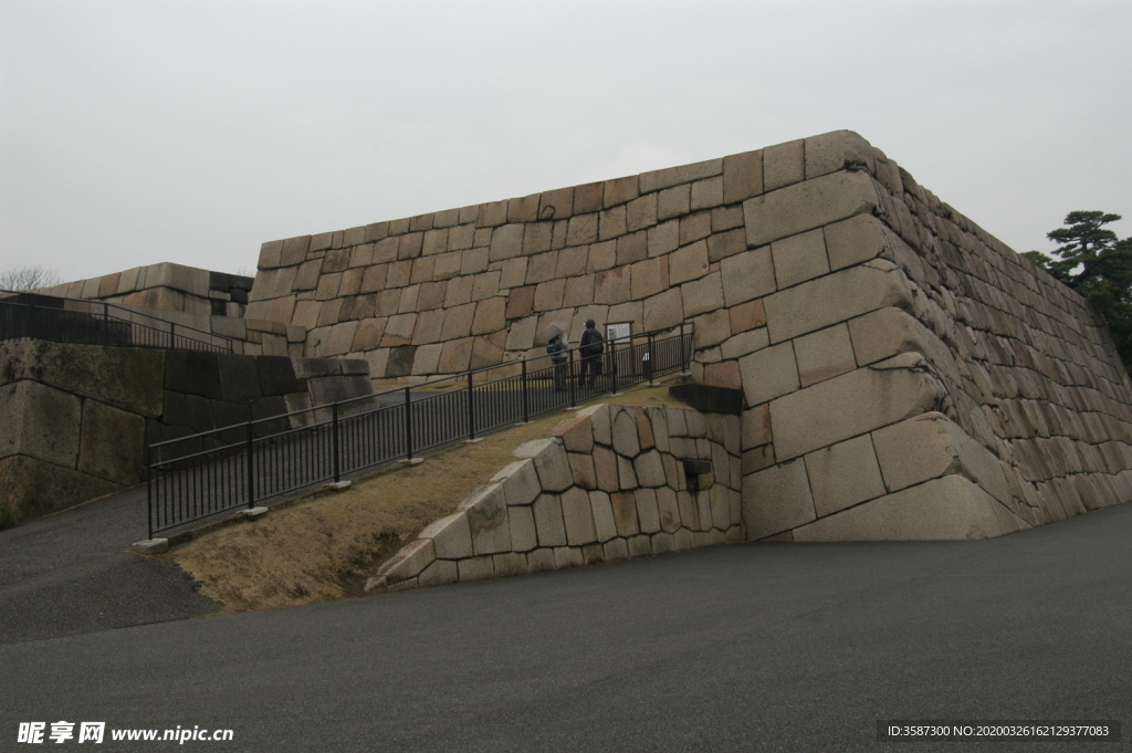 石头建筑