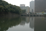 水岸石桥