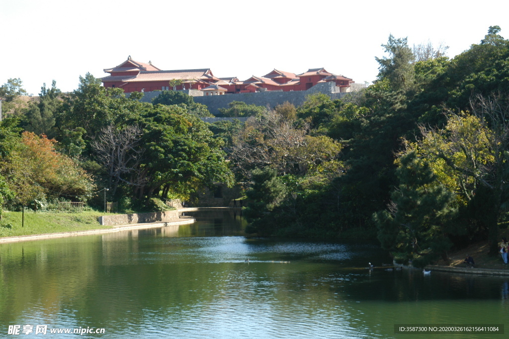旅游景点