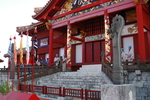 古建大门