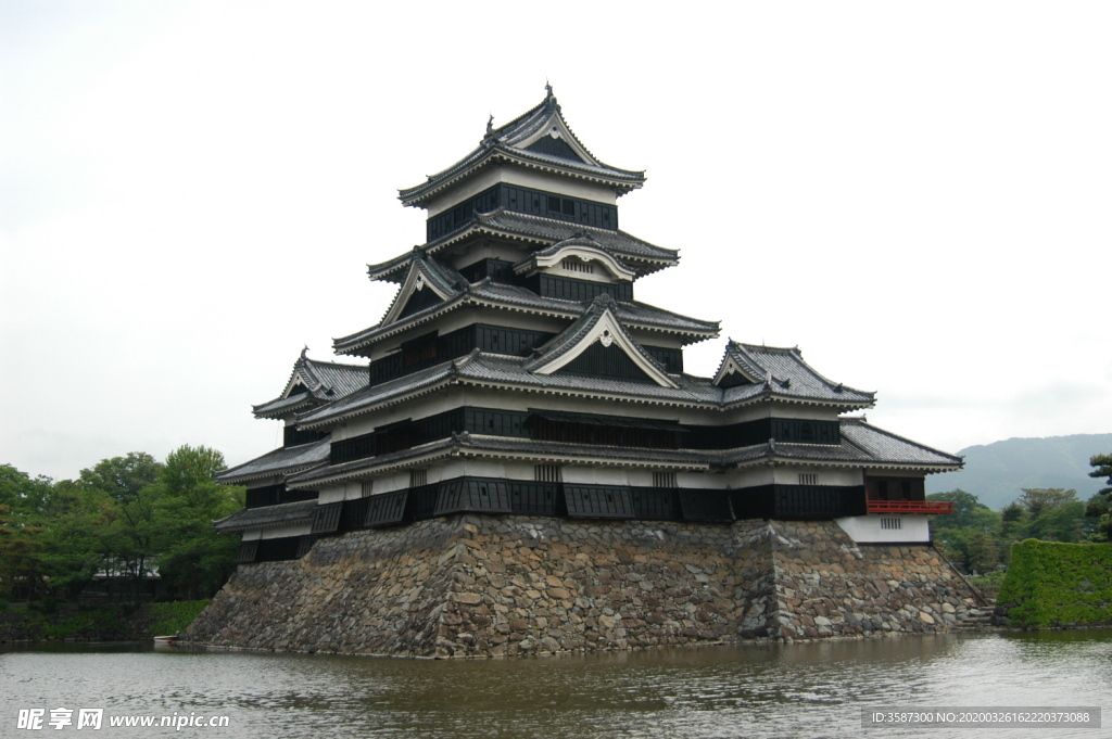 仿古建筑