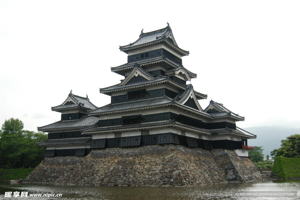 仿古建筑