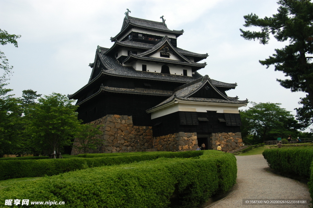 仿古建筑