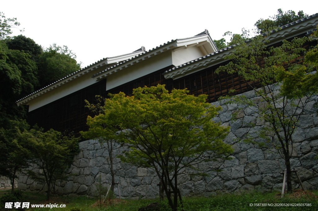 仿古建筑