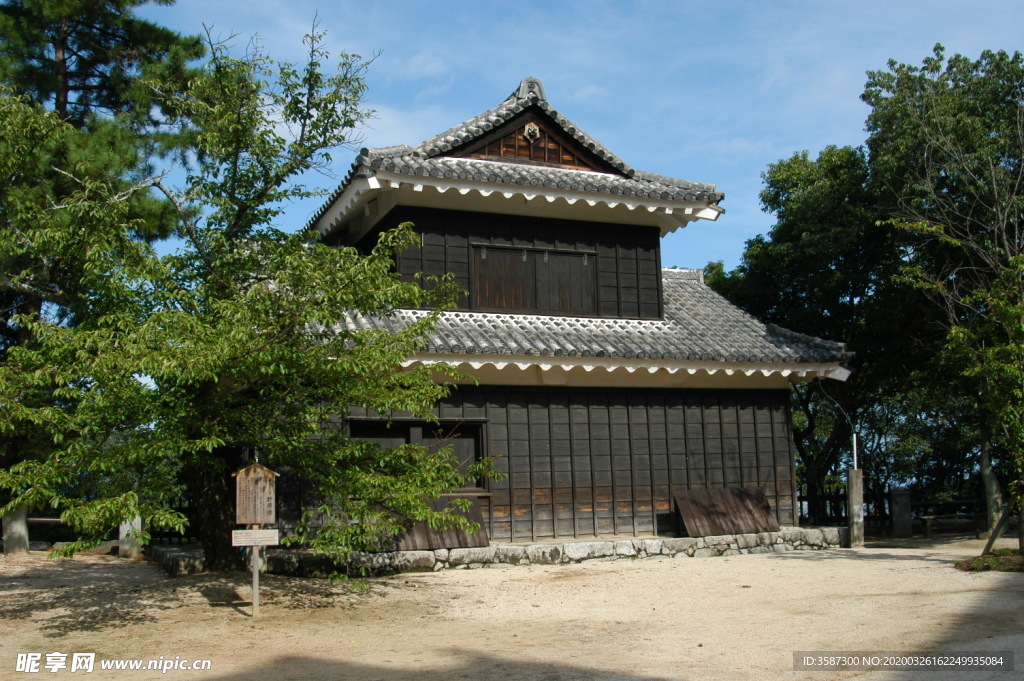 仿古建筑