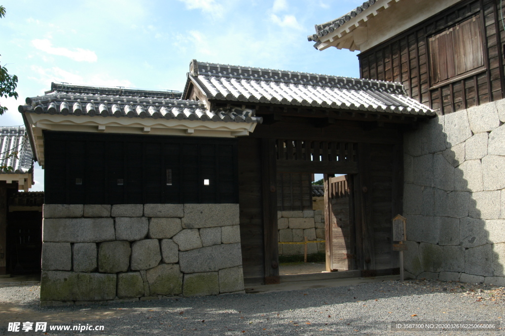 仿古建筑