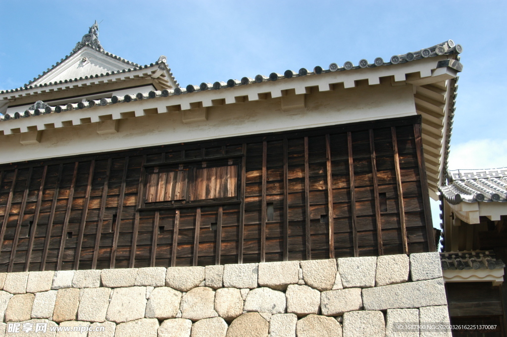 日式建筑