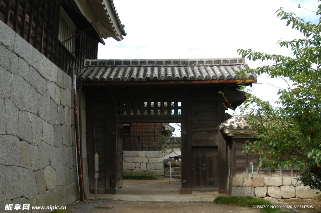 日式建筑