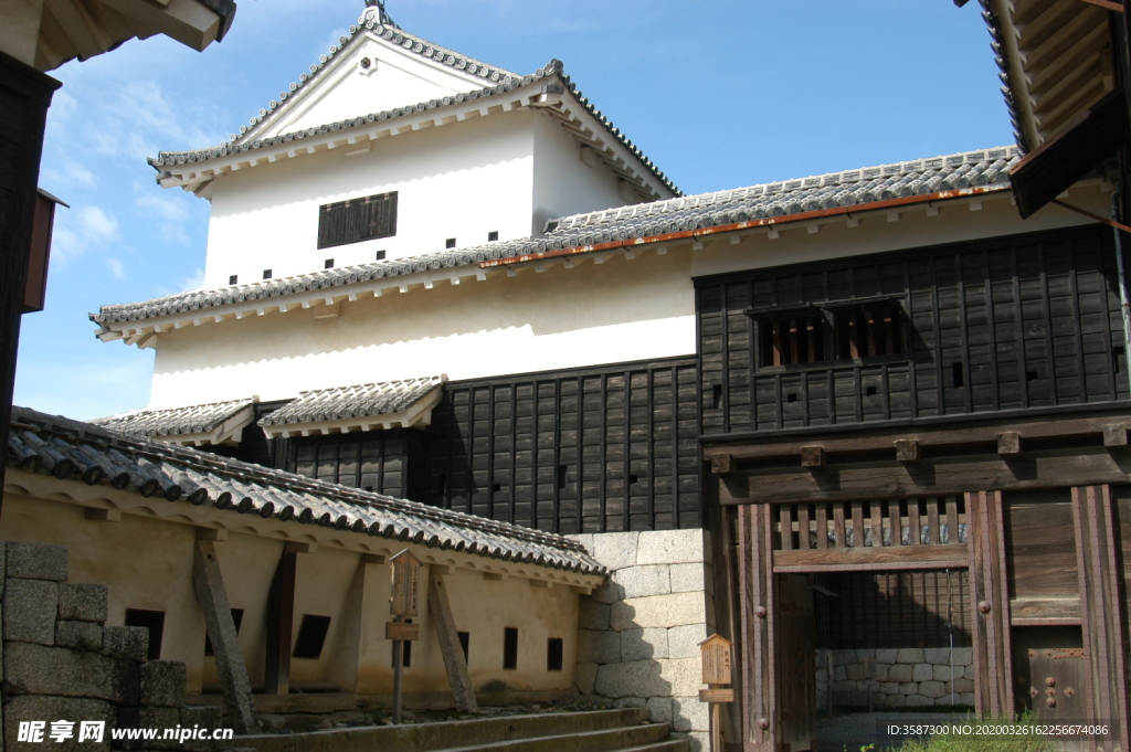 日本建筑