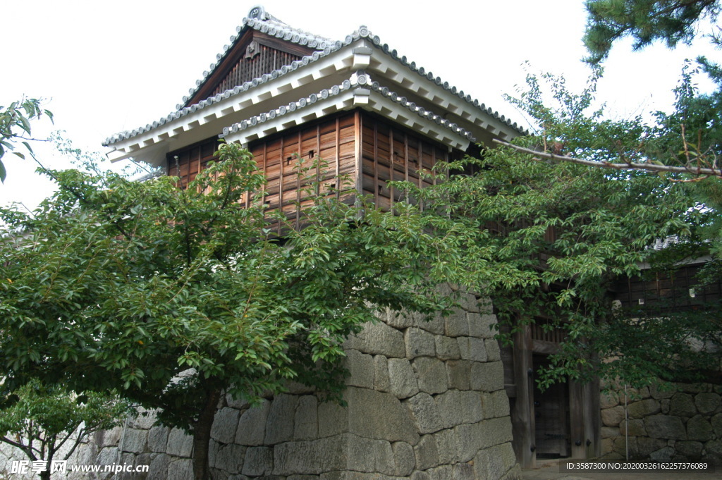 日本建筑
