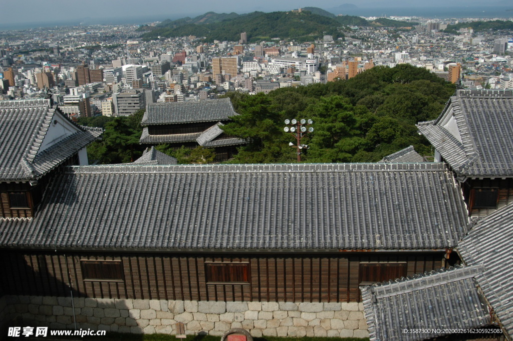 日本建筑