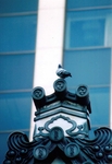 古建屋脊