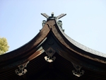 古建屋脊