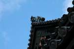 古建屋脊