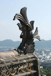 古建屋脊