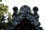 古建屋脊