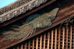 古建屋脊点