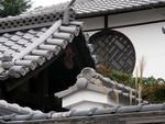 古建屋脊