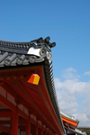 古建屋脊