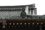古建屋脊
