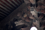 古建屋脊