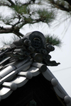 古建屋脊