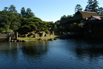 日式园林