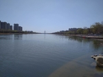 水面 湖面 河面 河岸摄影图片