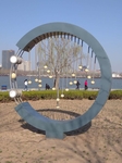 公园 景观小品