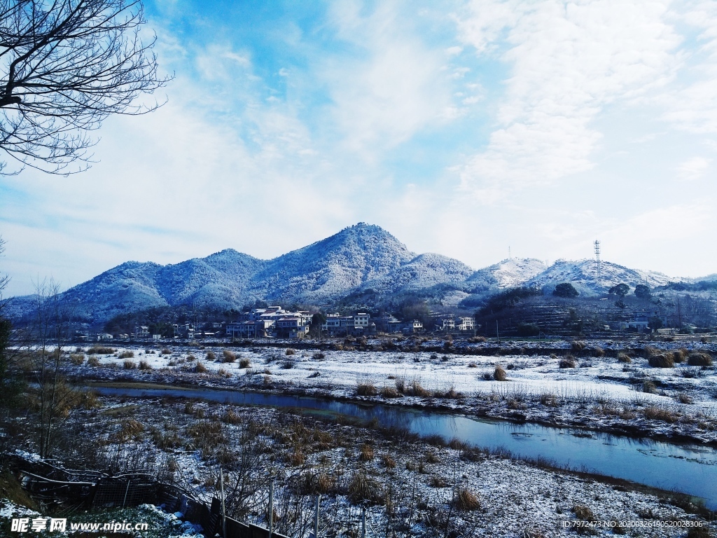 天马山