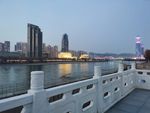 兰州黄河之滨