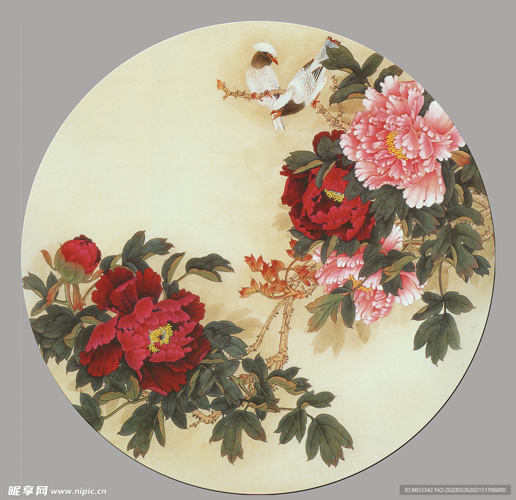 花鸟画