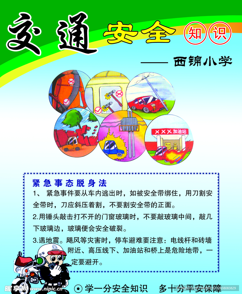 交通安全