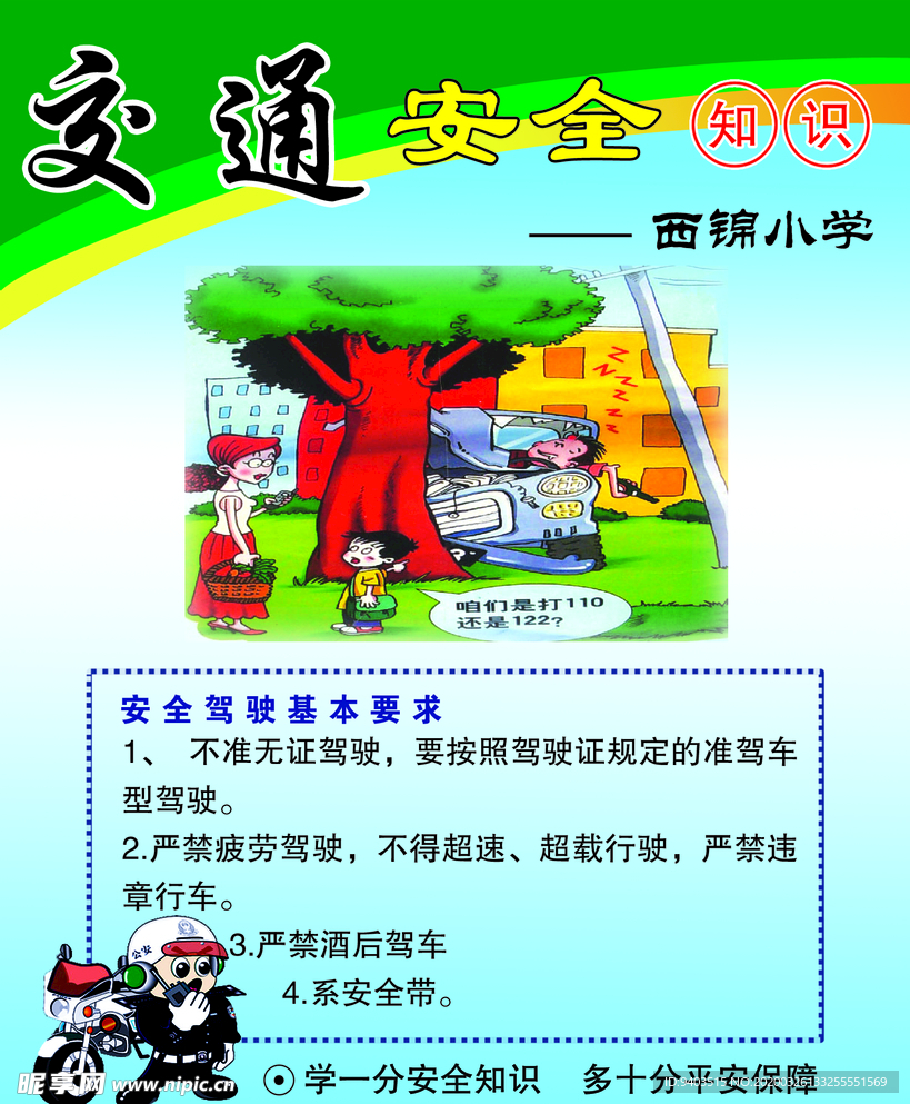 交通安全