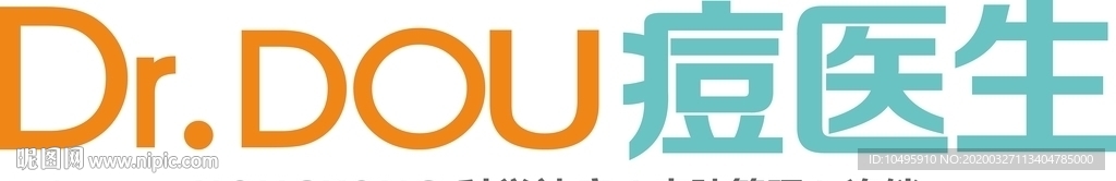 痘医生 logo 标识 drd