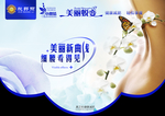 减肥吊旗