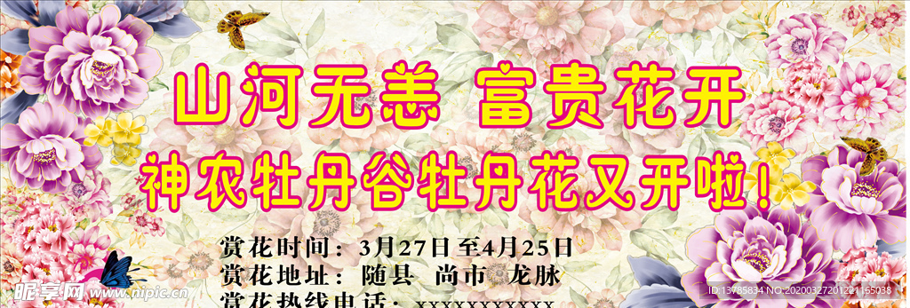 牡丹花
