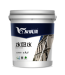 友情漆 水包水 包装桶效果图