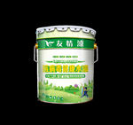 抗病毒健康水漆包装桶效果图